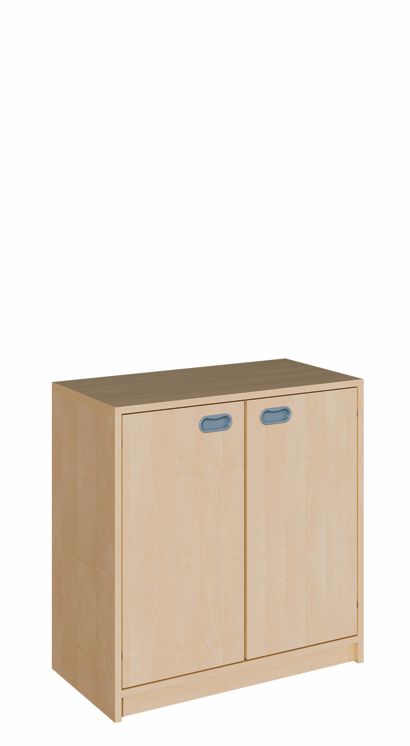 K Schrank 80 cm, 2 Türen, 2 Breiten